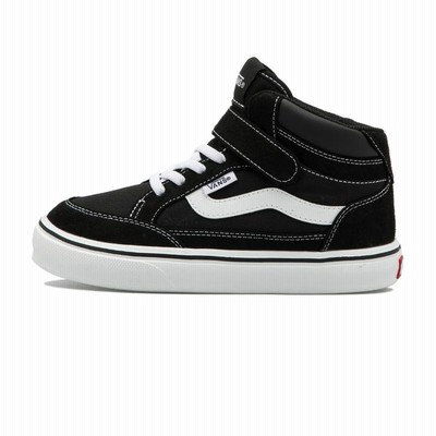 キッズ 【VANS】 ヴァンズ FALKEN HI(17-23) キッズ スニーカー V3834K ... キッズ 【VANS】 ヴァンズ FALKEN HI(17-23) キッズ スニーカー V3834K ...