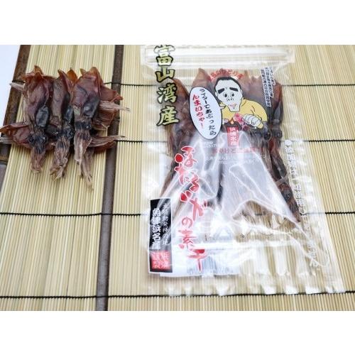 富山湾産ほたるいか素干30g