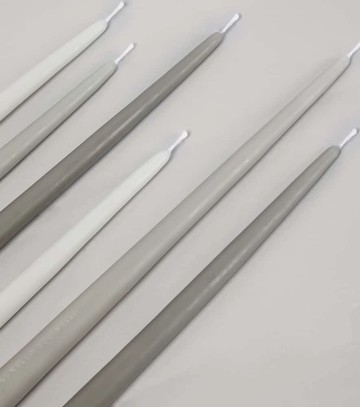 Brunello Cucinelli Set of 6 scented candles