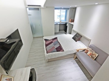 偉仔✅｜高投報｜勤美誠品｜陽台獨洗曬｜收租五套房｜台中市西區民權路