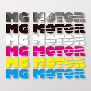 MG/SP/車貼 SunBrother孫氏兄弟 防水貼紙 車貼貼紙