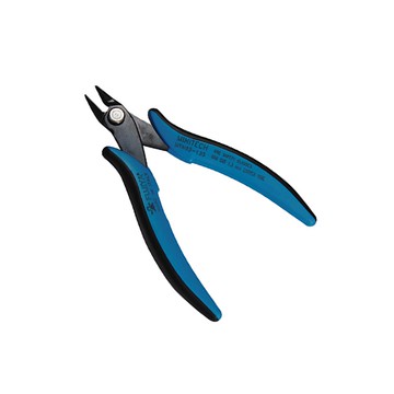 FUJIYA 富士箭 歐式薄型電子斜口鉗 135mm  1支