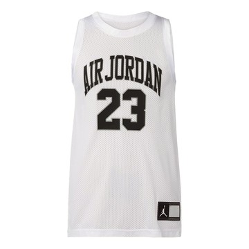 Air Jordan DNA Distorted basketball Top Men White