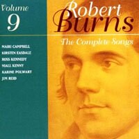 伯恩斯歌曲全集第九集 The Complete Songs Of Robert Burns Volume 9 (CD)【LINN】