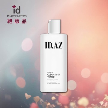 韓國id愛德愛麗 賦活親膚 蘋果多酚淨透養膚卸妝水 300ml