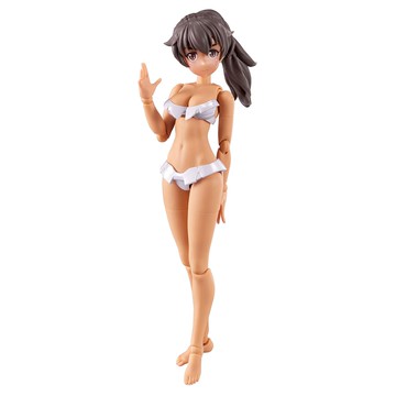 BANDAI 30MS 組裝模型身體配件 TYPE S03 C 5063942 打造獨特風格  1個