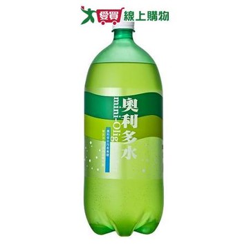 金車奧利多水2000ml【愛買】