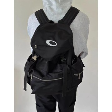 Bag House👜 2025最新款 雙肩磁吸扣背包 25L大容量後背包 瑜伽健身背包 運動戶外旅行包  後背包 書包
