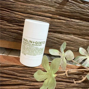【MALIN+GOETZ】M+G 尤加利 體香膏 體香劑 體香滾珠 腋下專用 隨身瓶 28g