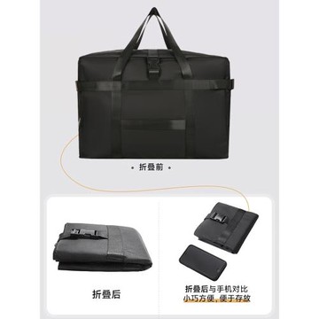 大容量行李包158航空托運包旅行袋出國上學便攜搬家包拉桿收納袋