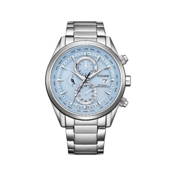 CITIZEN AT8260-69M 希望之藍限定款 光動能 電波男錶 43mm 公司貨