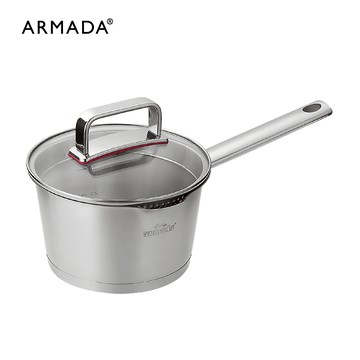 【ARMADA】鬱金香系列 16CM 單柄湯鍋