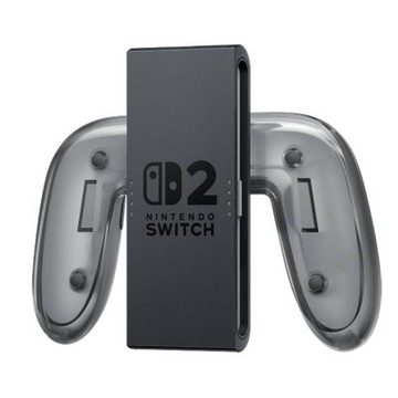 【Nintendo 任天堂】Switch 2 NS2 Joy-Con 2 專用 充電握把
