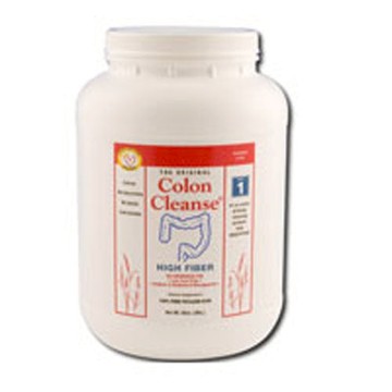 Colon Cleanse Regular Jar 48 Oz by Health Plus