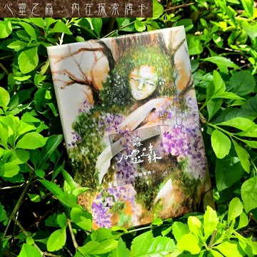 靈魂映像：心靈之森內在探索牌卡