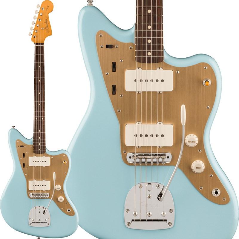 Fender MEX Vintera II 50s Jazzmaster (Sonic Blue)