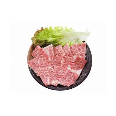 ふるさと納税 福岡県 北九州市 関門和牛 焼肉 セット 計800g (牛バラ 400g・モモ もしくは カタ 400g)