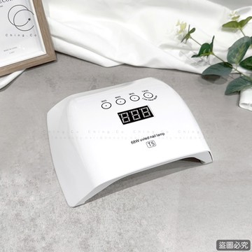 台灣現貨 免運 T5美甲燈 觸控式美甲燈 美甲店專用 凝膠燈 光撩 美甲 美甲燈 光療燈 Ching co 青可