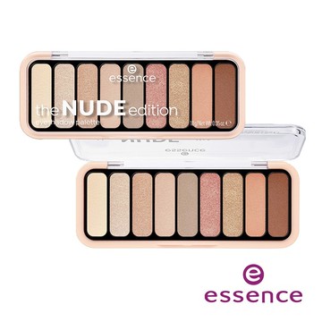 艾森絲摩登9色眼影盤(經典大地)