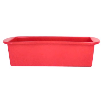 KAI 貝印 磅蛋糕矽膠模 DL-6027  20.7 x 8 x 6cm  1個