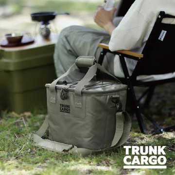 RISU｜CARGO COOLER 保冷袋 26L