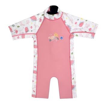 Splash About UV Sun and Sea Suit 兒童抗UV防寒連身泳衣  4~6歲  森林漫遊