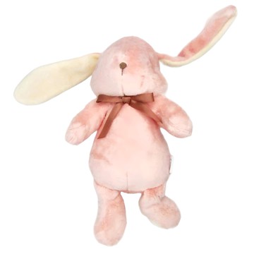 法緻F'ees 兔玩偶 UB0C23  粉色  1個  27cm