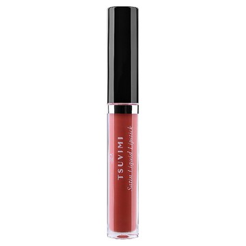 TSUVIMI 慕斯液體唇膏 - 持久顯色、貼膚好卸、不染唇  L02  1支