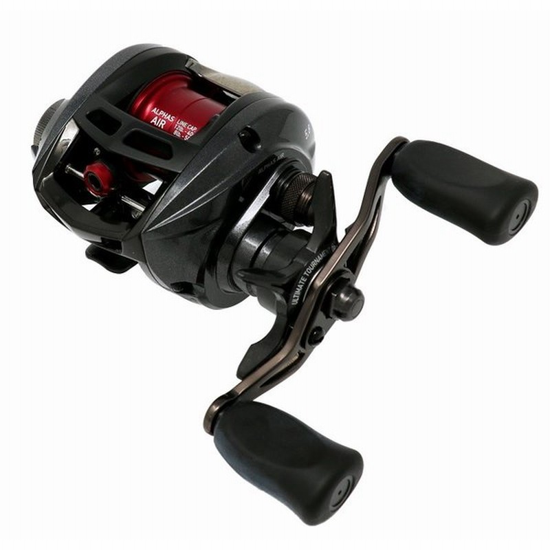 ダイワ ｄａｉｗａ アルファス ａｉｒ エア ５ ８ｌ 左ハンドル ベイトリール 通販 Lineポイント最大0 5 Get Lineショッピング