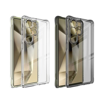 Imak｜SAMSUNG 三星 S25系列 全包防摔套(氣囊) 保護殼 防摔殼 氣囊套 TPU軟套