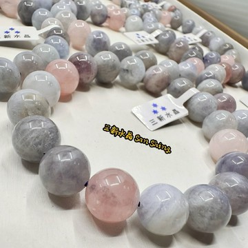 米蘭晶 米蘭水晶 純天然 划算 米蘭 摩根石 🌠三新水晶🌠