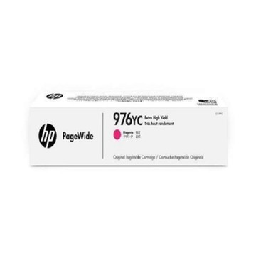 HP 976YC 原廠黃色墨水匣  L0S31YC / Pro 552, 577, 577 MFP/P55250, P57750