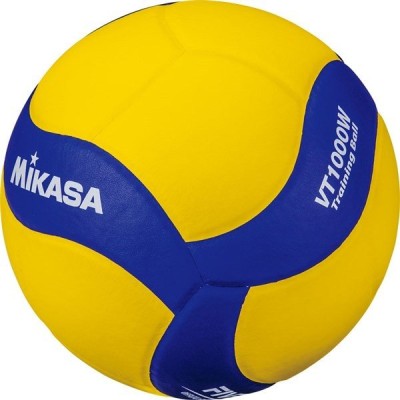 ミカサ（MIKASA）　VT1000W　バレーボール　ボール　トレーニングボール 5号球　19SS