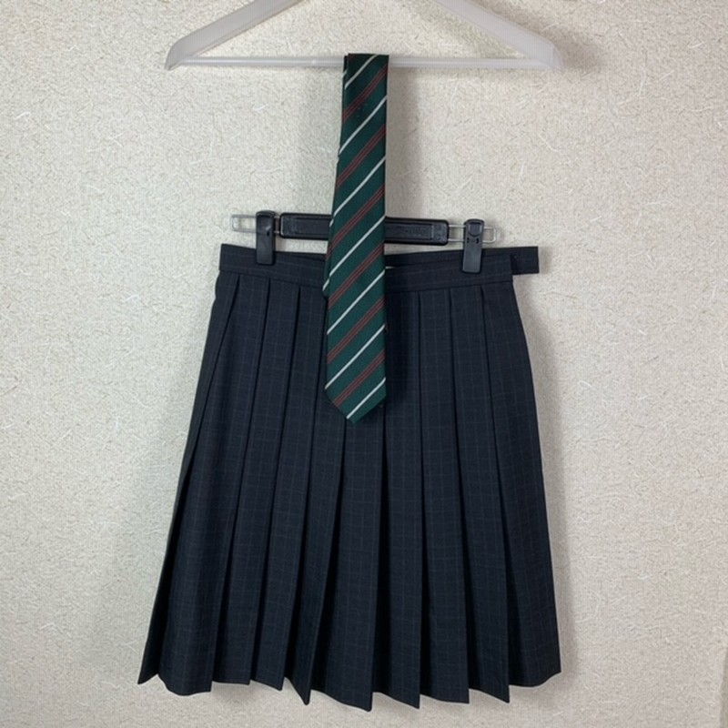 横浜市立若葉台中学校、制服上下セット