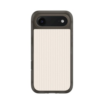 iPhone Air AirX 本質黑 - Pattern Play - 亞麻細紋
