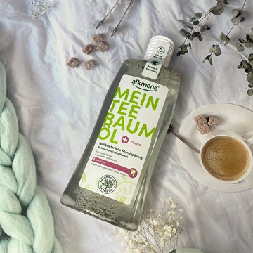 Alkmene  唉!可美了 茶樹精油強效漱口水 500ml (AL120)