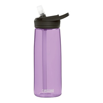 《CamelBak》750ml eddy+多水吸管水瓶 (薰衣草紫)