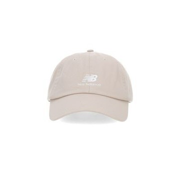 New Balance Hat 卡其色 小Logo 遮陽 運動 休閒 老帽 棒球帽 帽子 LAH53003TWF