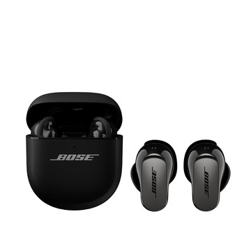 【BOSE】QuietComfort Ultra 消噪耳塞 II (第二代) 黑色