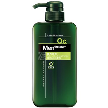 曼秀雷敦 男士頭皮去味洗髮精 550ml