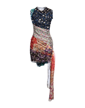 MARINE SERRE Mini dresses - Item 15406916