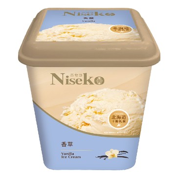 [家速配]Niseko冰淇淋香草風味