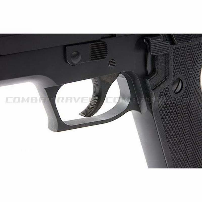 タナカワークス】ガスブローバック SIG P220 IC 海上自衛隊 ABS 9mm