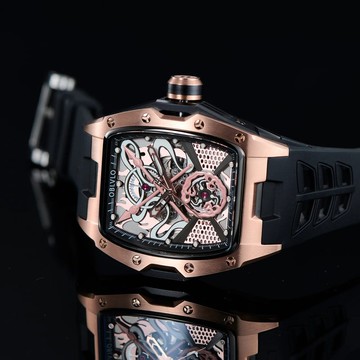 OBLVLO 歐弗洛  風雲系列 - 玫瑰金