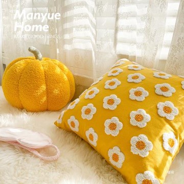 蔓越家 王炸性價比 北歐抱枕抱枕套床頭靠枕沙發飄窗靠墊含芯