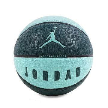 Nike Jordan Ultimate [FB2305-330] 籃球 7號球 喬丹 運動 耐用 橡膠 戶外用 湖水綠