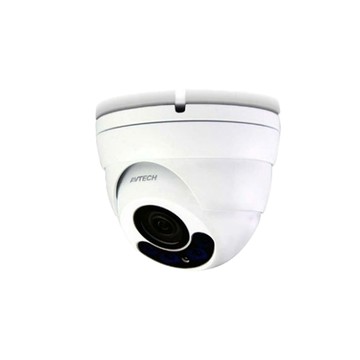 AVTECH 昌運監視器 DGM8444SVAT AI 智慧H.265八百萬畫電動變焦紅外線半球型網路攝影機