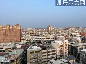 五甲捷運無敵景觀全新三房平車｜高雄市鳳山區忠誠路