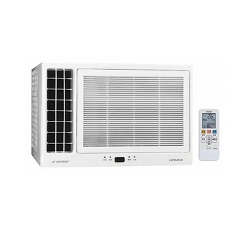 HITACHI 日立 R32 變頻冷專 左吹式窗型冷氣 RA-25QR