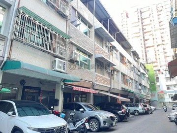 近河堤國小活巷騎樓優美透天｜高雄市三民區民族一路